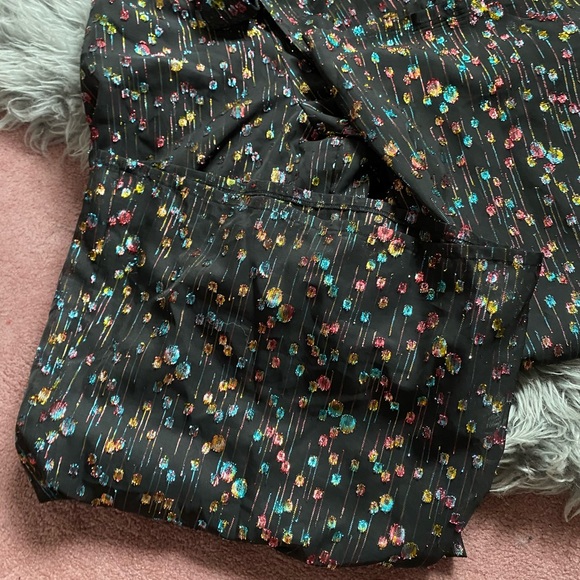 Anthropologie Black Jumpsuit - Picture 4 of 14